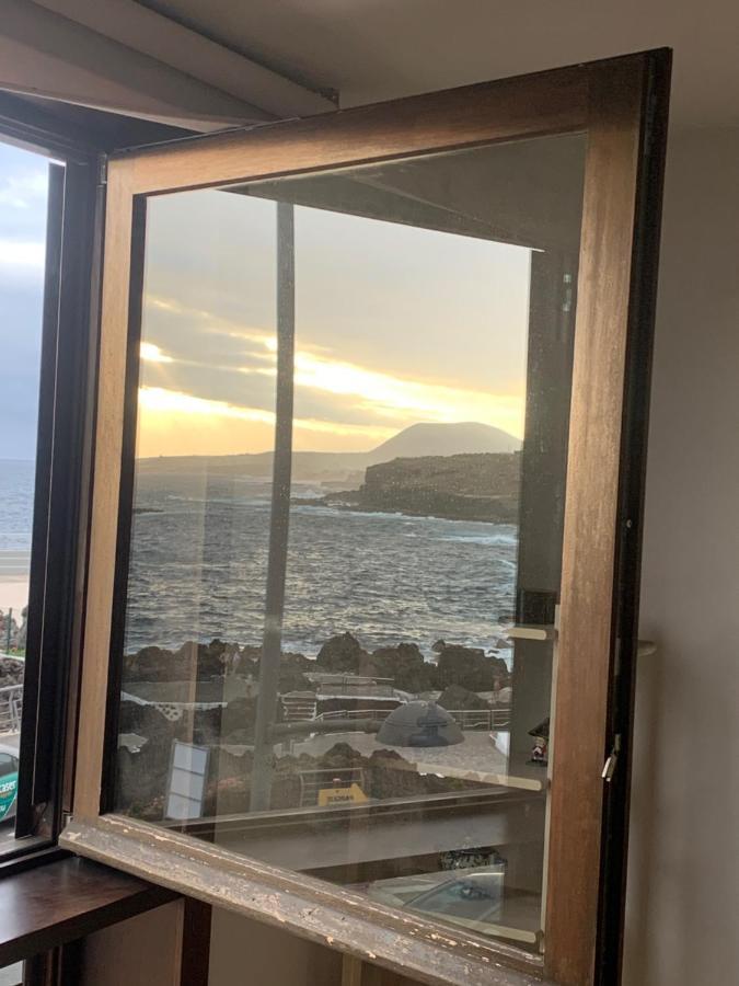 Apartamento El Caleton, Garachico Garachico  Exterior foto